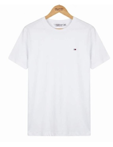 T-shirt homme uni  du M au XXL