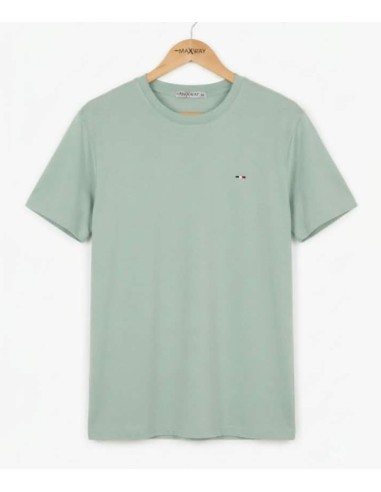 T-shirt homme uni  du M au XXL