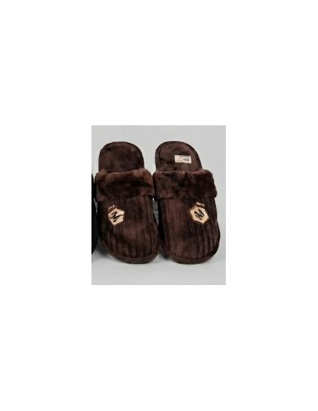 Chausson homme confortable
