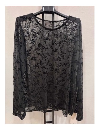 Top en dentelle femme du 42/48.