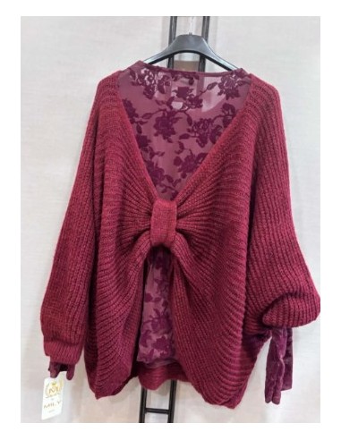 Cardigan polyvalent femme taille du 40/48.