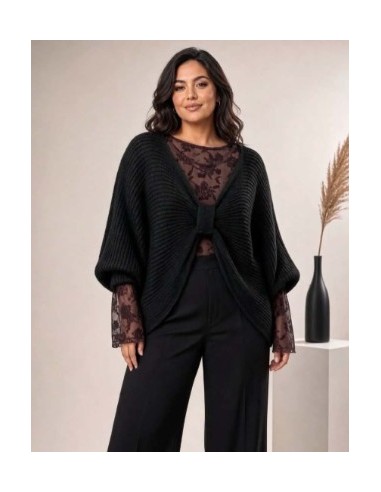 Cardigan polyvalent femme taille du 40/48.