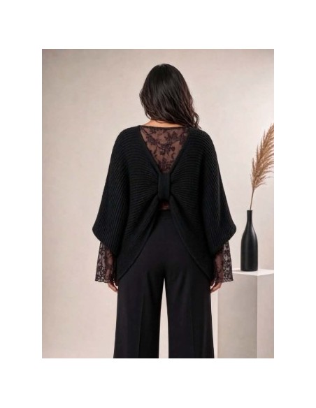 Cardigan polyvalent femme taille du 40/48.