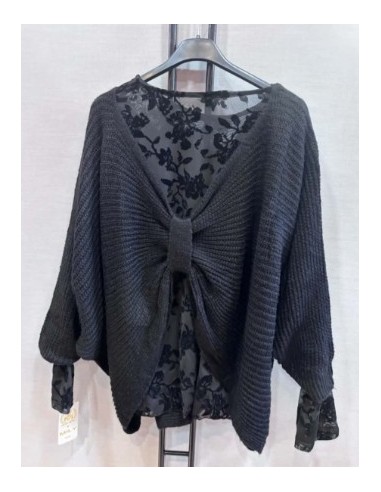 Cardigan polyvalent femme taille du 40/48.