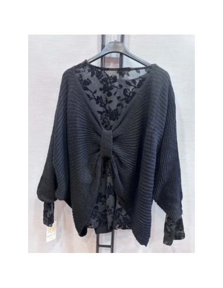 Cardigan polyvalent femme taille du 40/48.