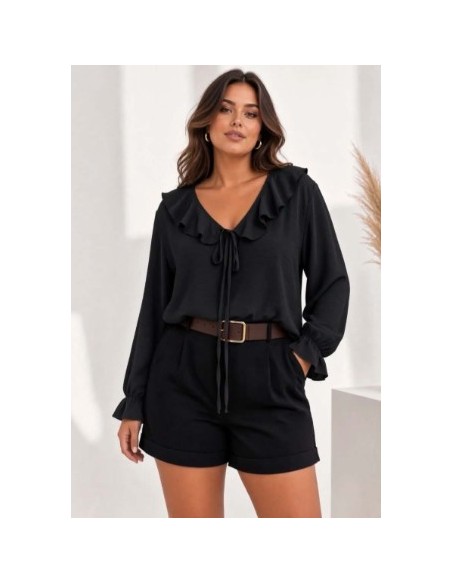 Blouse uni femme taille du 42/48.