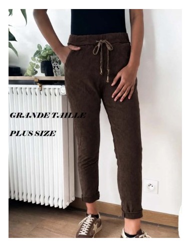 Pantalon jogg femme du 40/46