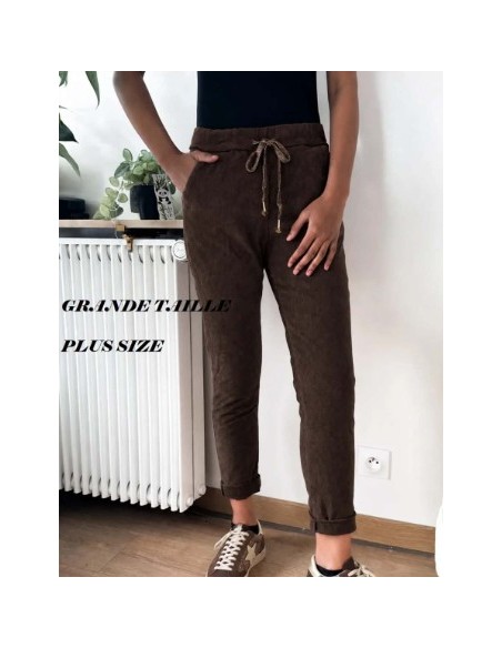 Pantalon jogg femme du 40/46