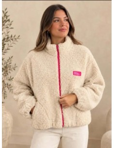 Veste polaire femme tendance 36/46
