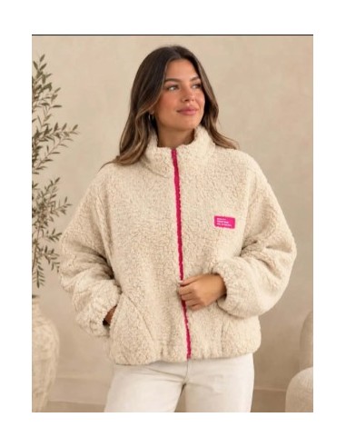 Veste polaire femme tendance 36/46