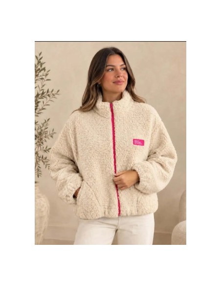 Veste polaire femme tendance 36/46