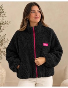 Veste polaire femme tendance 36/46 2