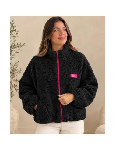 Veste polaire femme tendance 36/46