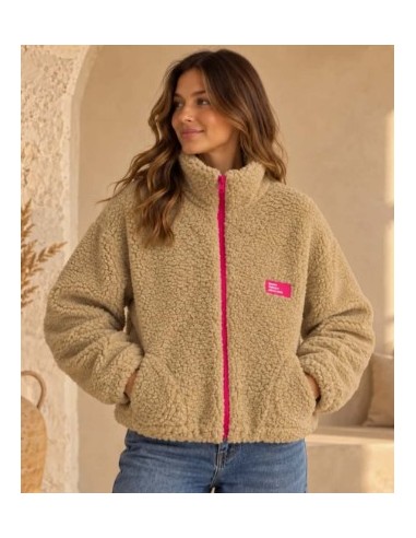 Veste polaire femme tendance 36/46