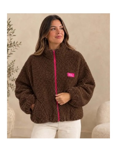 Veste polaire femme tendance 36/46