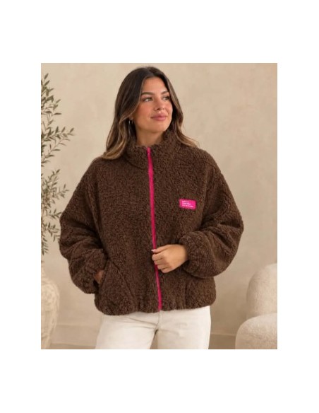 Veste polaire femme tendance 36/46