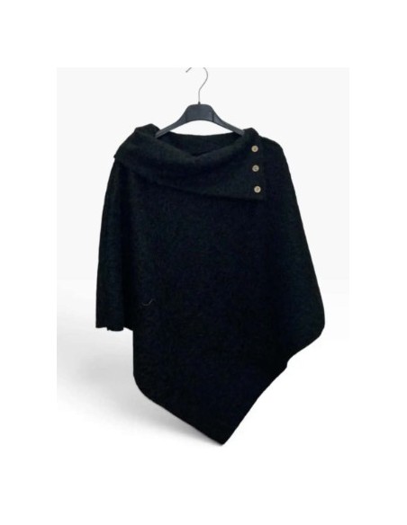 Poncho femme tendance du 36 au 44