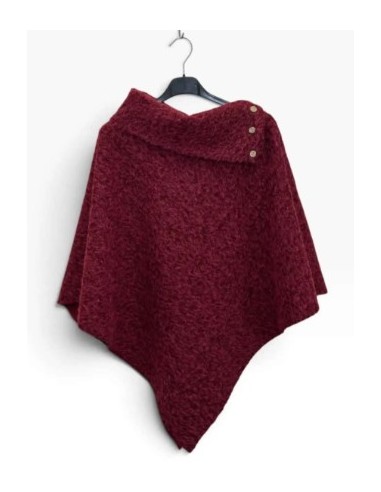 Poncho femme tendance du 36 au 44