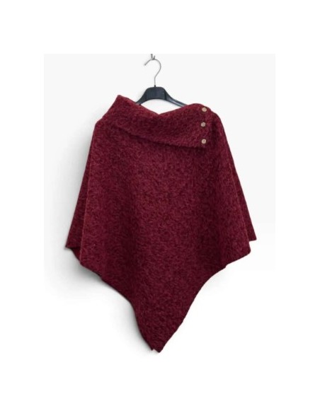 Poncho femme tendance du 36 au 44