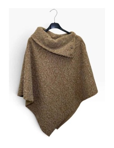 Poncho femme tendance du 36 au 44