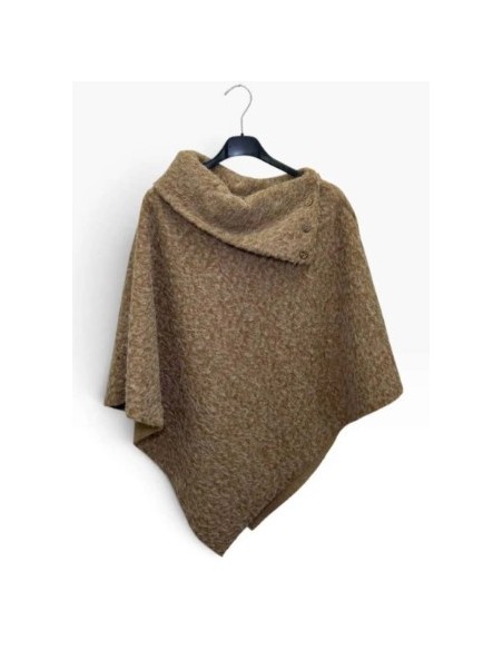 Poncho femme tendance du 36 au 44