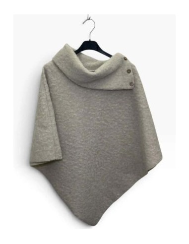 Poncho femme tendance du 36 au 44
