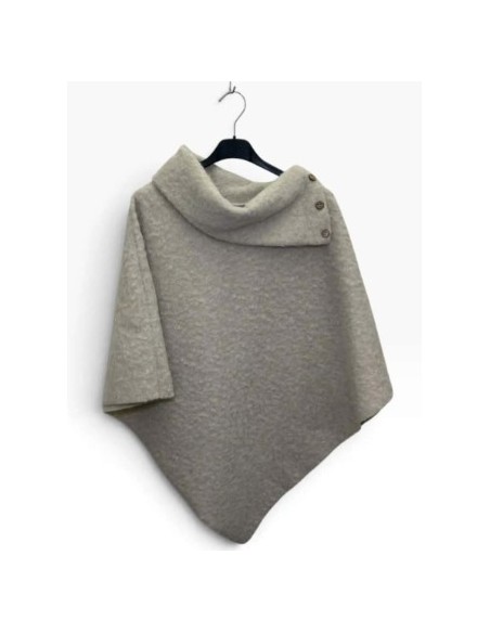 Poncho femme tendance du 36 au 44