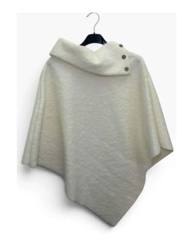 Poncho femme tendance du 36 au 44