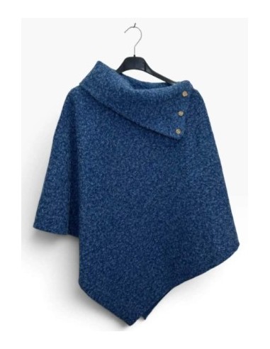 Poncho femme tendance du 36 au 44