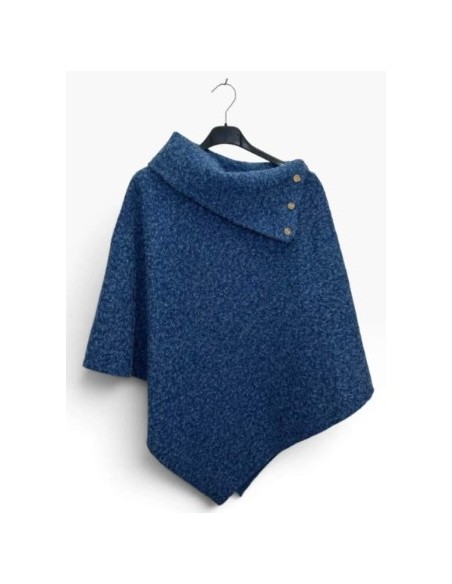 Poncho femme tendance du 36 au 44