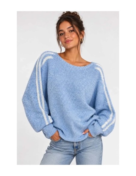 Pull femme en laine tendance mode