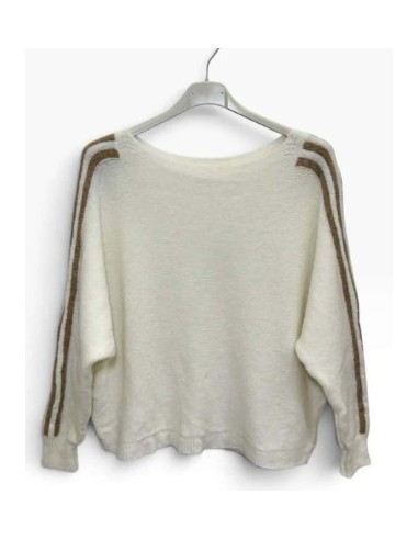 Pull femme en laine tendance mode