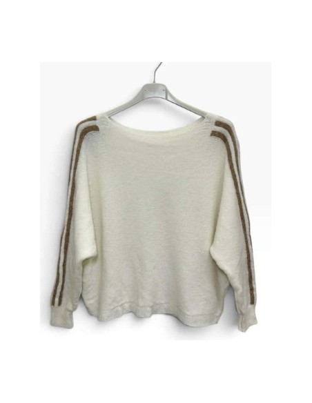 Pull femme en laine tendance mode