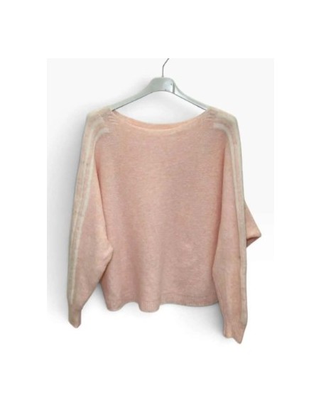 Pull femme en laine tendance mode