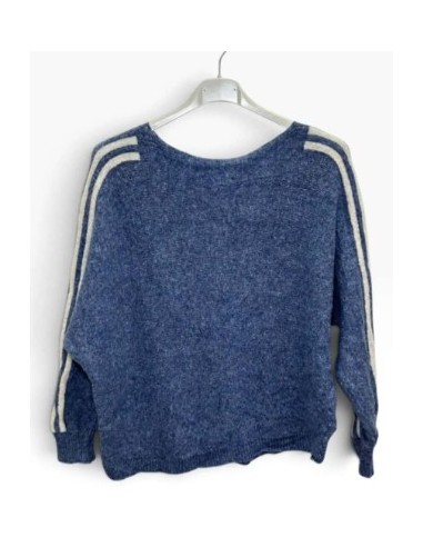Pull femme en laine tendance mode