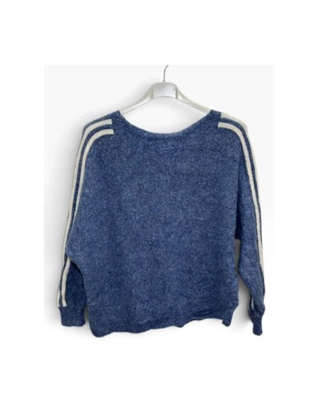Pull femme en laine tendance mode