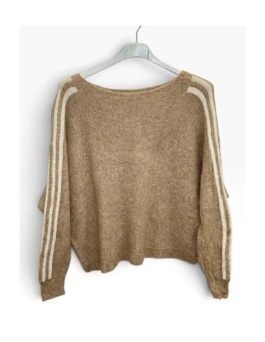 Pull femme en laine tendance mode