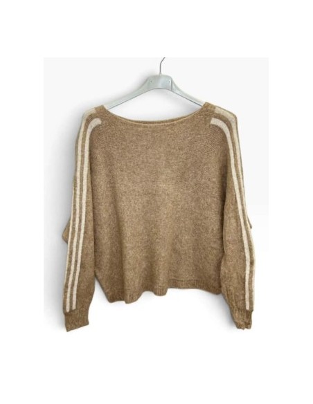 Pull femme en laine tendance mode