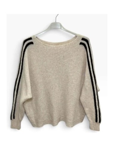 Pull femme en laine tendance mode
