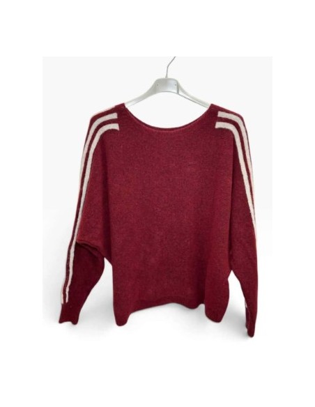 Pull femme en laine tendance mode