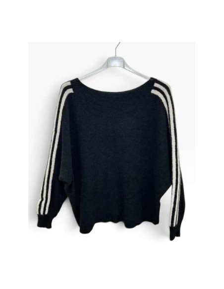 Pull femme en laine tendance mode