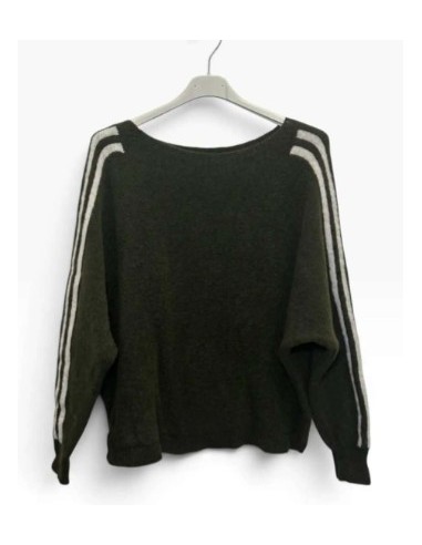 Pull femme en laine tendance mode