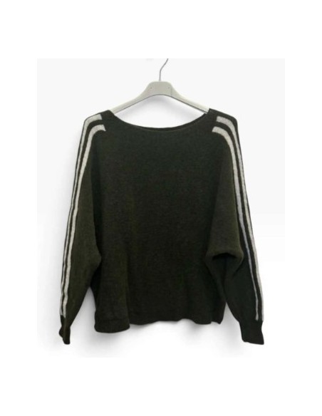 Pull femme en laine tendance mode