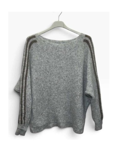 Pull femme en laine tendance mode
