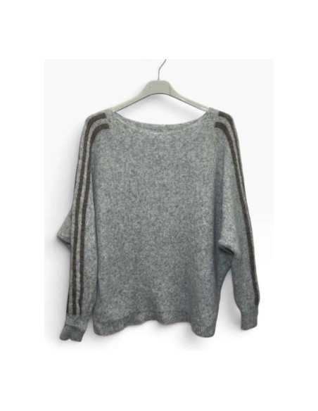 Pull femme en laine tendance mode