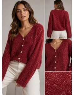 Gilet tendance femme mode fashion