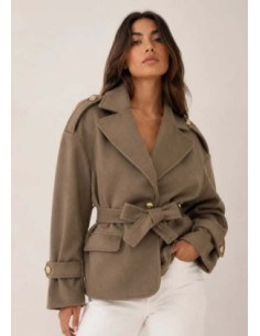 Manteau femme court, du 34 au 44/46