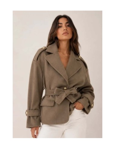 Manteau femme court, du 34 au 44/46