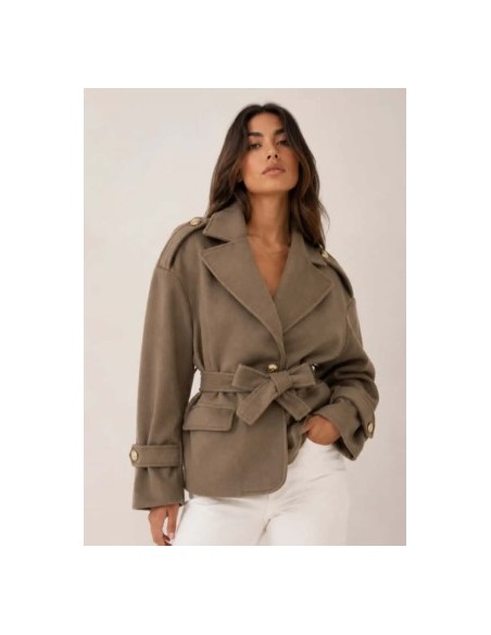 Manteau femme court, du 34 au 44/46