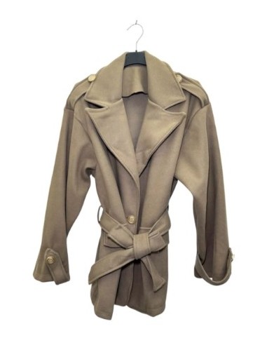 Manteau femme court, du 34 au 44/46
